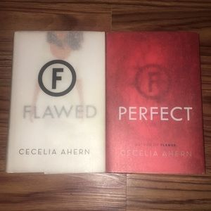 Flawed and Perfect by Cecelia Ahern
